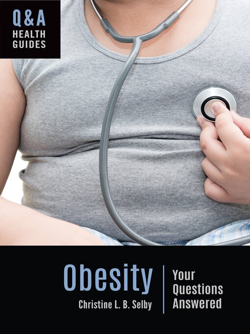 Title details for Obesity by Christine L. B. Selby - Available